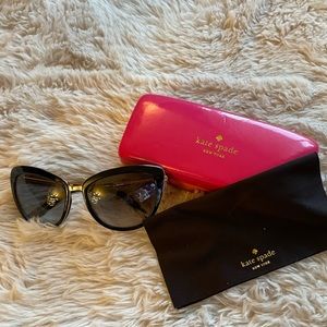 AUTHENTIC Kate Spade Cateye Sunglasses